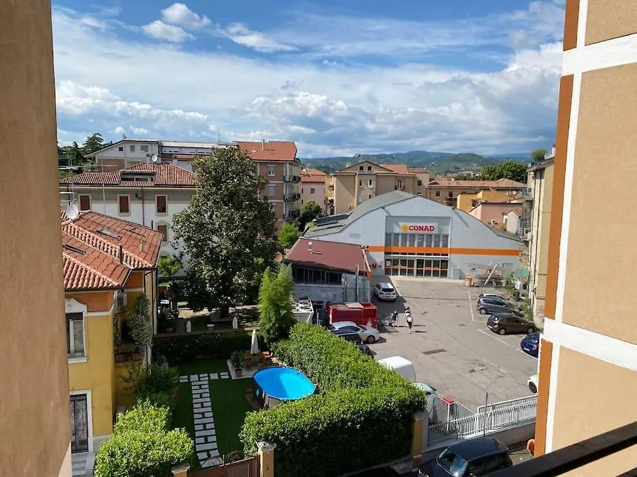 Roel Apartments Verona San Zeno