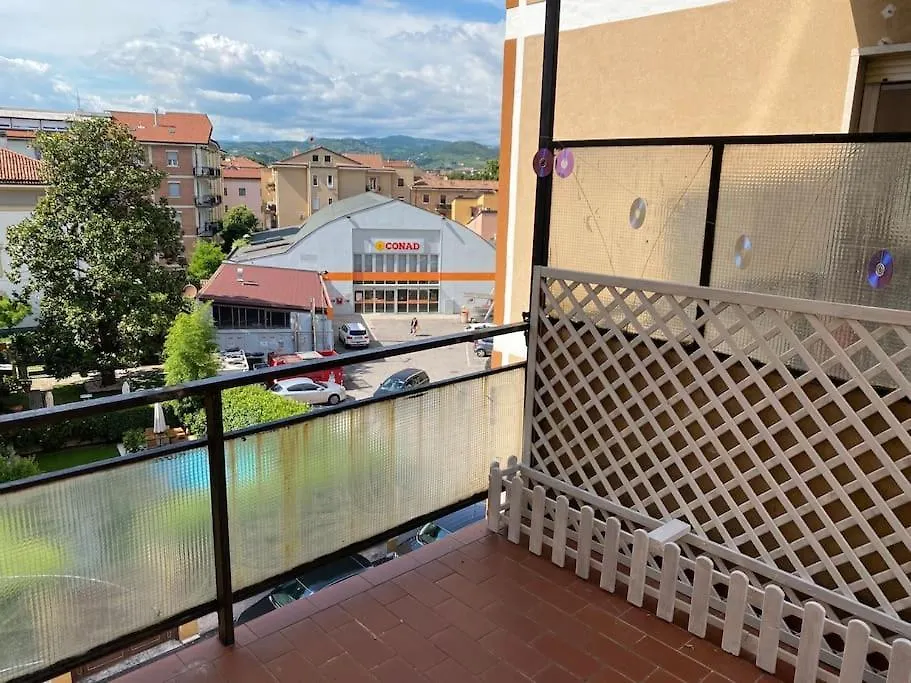 Roel Apartments Verona San Zeno İtalya